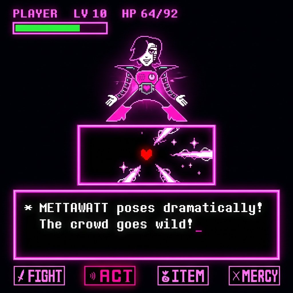 Reworked Battle System